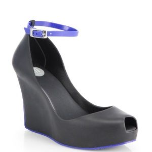 MELISSA Patchuli Wedges